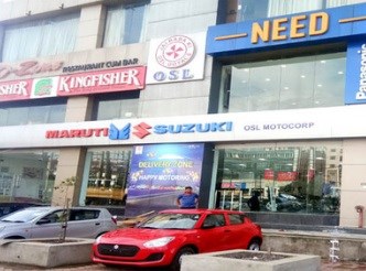 Maruti Suzuki ARENA: Maruti Suzuki ARENA Car Dealers in Baguihati, Kolkata 